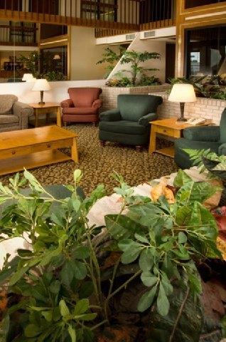 Pear Tree Inn Mcallen Interior photo