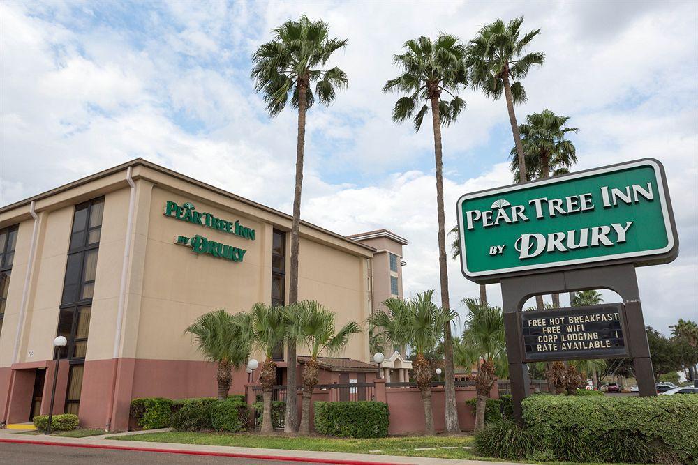 Pear Tree Inn Mcallen Exterior photo